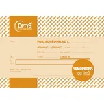 Optys OP1093 univerzální pokladní…