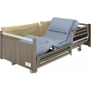 Lékařský nábytek REHABED, Ochrana bočnic na polohovací lůžko LEO S4CSB75114