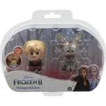 ADC Blackfire Frozen 2 Kristoff & Sven svítící mini figurky 2 ks