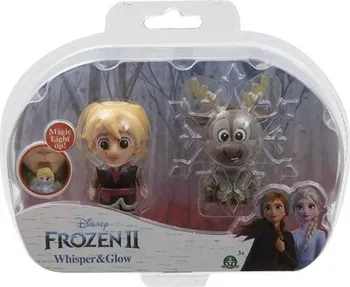 Figurka ADC Blackfire Frozen 2 Kristoff & Sven svítící mini figurky 2 ks