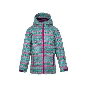 Loap CENTUS zelená 146 - 152; Zelená bunda + DÁREK DLE VÝBĚRU!