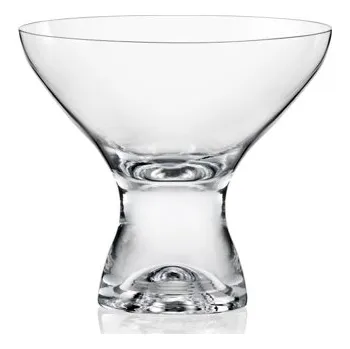 Sklenice Koktejlová sklenice, Crystalex, SAMBA, 330 ml, 6 ks