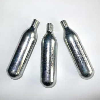 pumpička Náhradní bombičky s Co2 opravné sady pneumatik pro motocykly