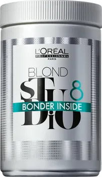barva na vlasy L'Oréal Professionnel Blond Studio 8 Bonder Inside Powder 500 g