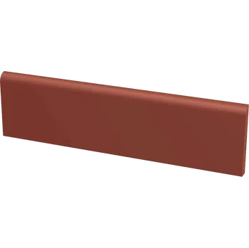 Dlažba Sokl Paradyz Natural rosa 8x30 cm mat SKNATURALRO