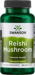 Swanson Reishi Mushroom 600 mg 60 cps.