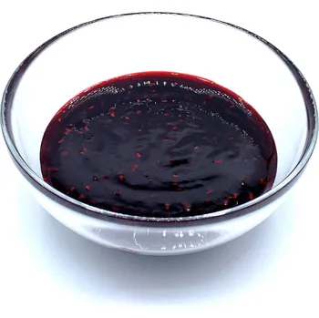 Ochucovací pasta malina 100g