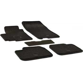 Autodoplněk Gumárny Zubří Gumové autokoberce Suzuki SWIFT (2004-2017) - 5 dílů