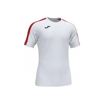 Fotbalový dres Joma Academy III Barva: Bílo červená, Velikost: 4XS-3XS