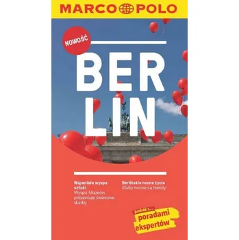Berlin. Przewodnik z mapą - Christine Berger