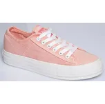Lee Cooper dámské tenisky LCW-21-31-0125L Barva: korálová, Velikost: 38