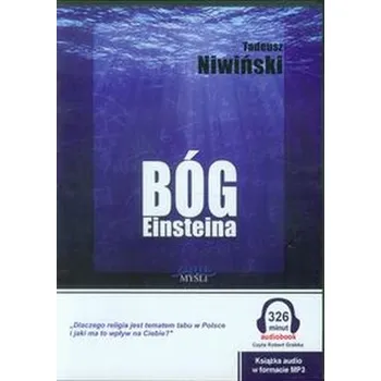 Bóg Einsteina - Niwiński Tadeusz