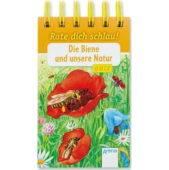 První čtění Die Biene und unsere Natur - Reichenstetter, Friederun