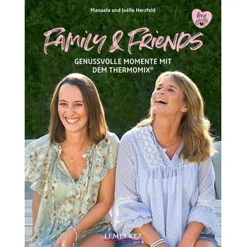 Family and Friends - Herzfeld, Manuela