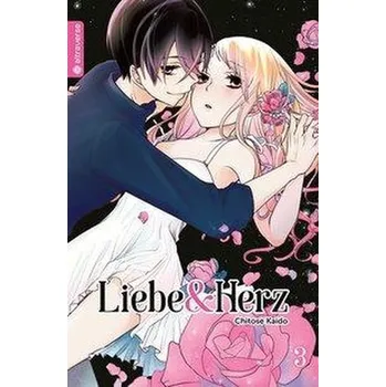 Komiks pro dospělé Liebe & Herz 03 - Kaido, Chitose