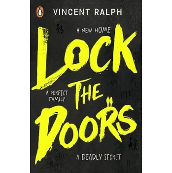 Kniha Lock the Doors - Ralph, Vincent