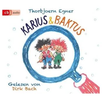 Pohádka Karius und Baktus - Egner, Thorbjoern