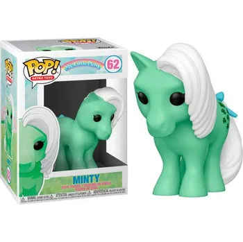 Figurka Funko Pop! 62 Retro Toys My Little Pony Minty