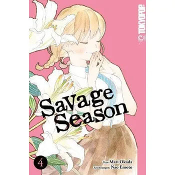 Komiks pro dospělé Savage Season 04 - Okada, Mari