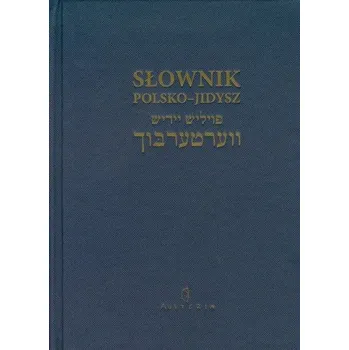 Słownik polsko-jidysz - Mark Aron