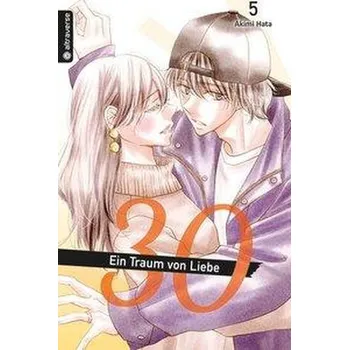 Komiks pro dospělé 30 - Ein Traum von Liebe 05 - Hata, Akimi