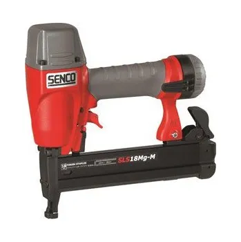 Sponkovačka Pneumatická sponkovačka SLS18 PRO Mg - M, SENCO 1W2026N