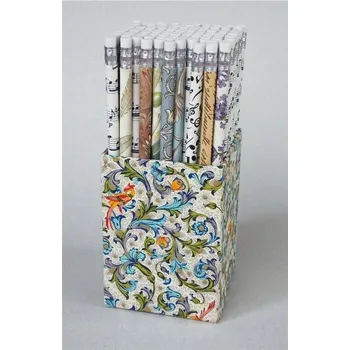 Set školních potřeb Ołówek ozdobny (100szt) ROSSI