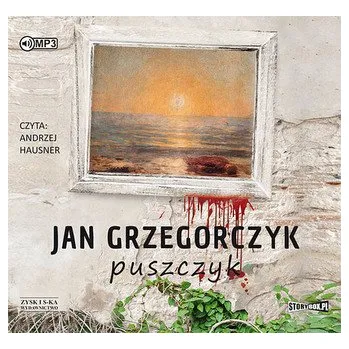 CD MP3 PUSZCZYK - Jan Grzegorczyk