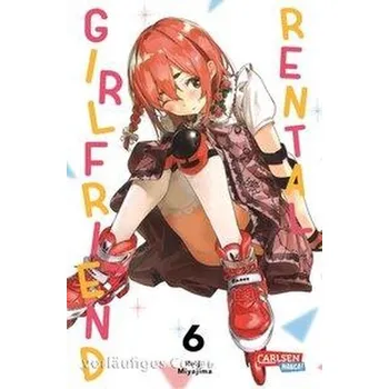 Komiks pro dospělé Rental Girlfriend 6 - Miyajima, Reiji