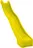 Vladeko Dětská skluzavka 300 cm, žlutá