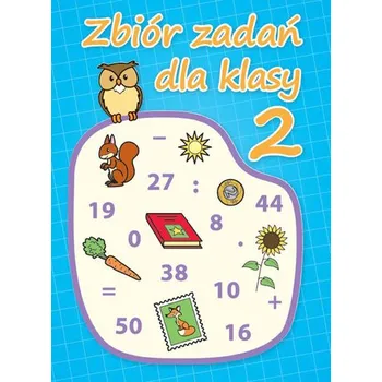 Matematika Zbiór zadań dla klasy 2 - Praca zbiorowa