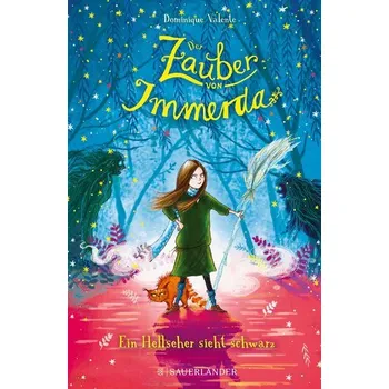 Der Zauber von Immerda 2 - Ein Hellseher sieht schwarz - Dominique Valente