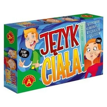 Pexeso Język Ciała ALEX
