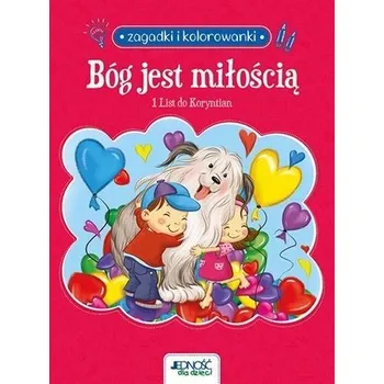 Bóg jest miłością. 1 List do Koryntian. Zagadki i - Bezenac Agnes, Bezenac Salem