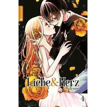 Komiks pro dospělé Liebe & Herz 04 - Kaido, Chitose