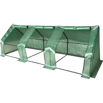 Skleník Duramat Zahradní fóliovník malý 295 cm zelený