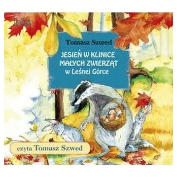 DVD film Jesień w Klinice Małych Zwierząt w Leśnej Górce CD - Tomasz Szwed