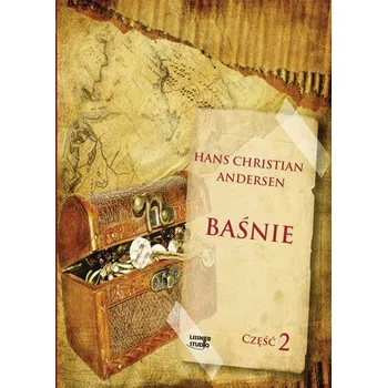 DVD film Baśnie, część 2. Audiobook (1CD-MP3) - Andersen Hans Christian