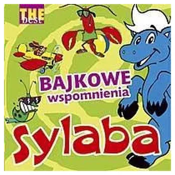 DVD film The Best - Sylaba - Bajkowe wspomnienia - praca zbiorowa
