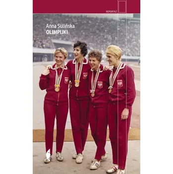 Literární biografie Olimpijki - Anna Sulińska