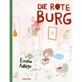 Pohádka Die rote Burg - Adbåge, Emma