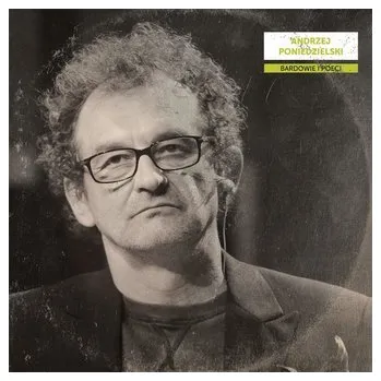 DVD film Bardowie i poeci: Andrzej Poniedzielski CD - praca zbiorowa