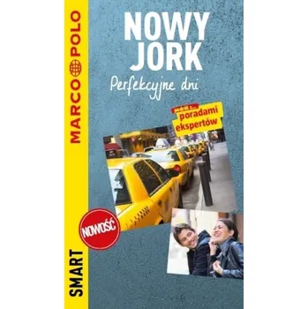 Nowy Jork przewodnik Marco Polo SMART - Praca zbiorowa