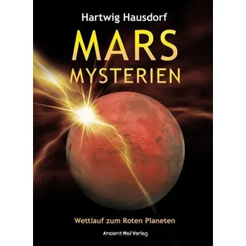 Příroda Mars Mysterien - Hartwig Hausdorf