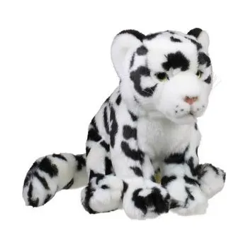 plyšák Pantera śnieżna 19cm WWF