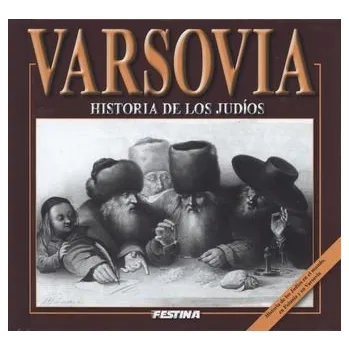 WARSZAWA HISTORIA ŻYDÓW WER. HISZPAŃSKA - Rafał Jabłoński