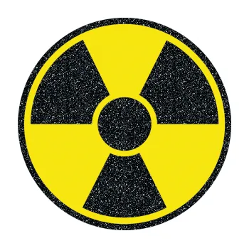 samolepka Radioactive barevný (85 - Ultra Metalic černá) SAMOLEPKA NA AUTO, NÁLEPKA, FÓLIE, POLEP, TUNING, VLASTNÍ TEXT, TISK, AUTOSAMOLEPKY.cz, POLEPY, OBRÁZEK, LOGO, 3D STICKERS