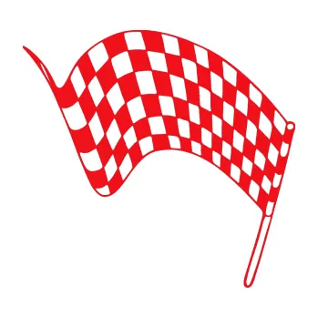 Polep vozidla SAMOLEPKA Šachovnice 071 (10 - červená) NA AUTO, NÁLEPKA, FÓLIE, POLEP, TUNING, VLASTNÍ TEXT, TISK, AUTOSAMOLEPKY.cz, POLEPY, OBRÁZEK, LOGO, SAMOLEPKY