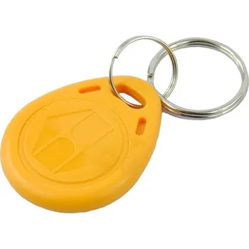 Vývojová deska Programovatelný RFID čip 125 KHz - Žlutý