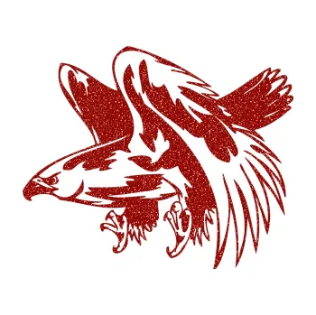 Samolepicí dekorace na vozidlo Predators 034 levá (86 - Ultra Metalic červená) SAMOLEPKA NA AUTO, NÁLEPKA, FÓLIE, POLEP, TUNING, VLASTNÍ TEXT, TISK, AUTOSAMOLEPKY.cz, POLEPY, OBRÁZEK, LOGO, 3D STICKERS